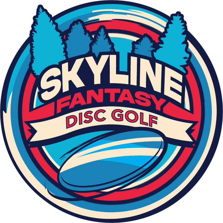 Skyline Fantasy Disc Golf